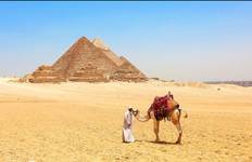 Circuit Le Caire, la croisière sur le Nil et Hurghada en 10 jours depuis l'Europe, 5 excursions -21 repas -Vols inclus