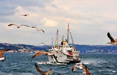 Circuit Best of Turkey Tours 5 jours