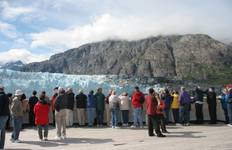 Alaska Discovery Land & Cruise featuring a 7-night Holland America Cruise (Fairbanks, AK to Vancouver, BC) (2025) Tour