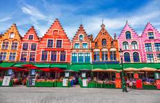 Flusskreuzfahrt im Frühling durch Holland und Belgien Reise
