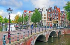 Magical Rhine and Moselle Rivers (Zurich to Amsterdam) Tour