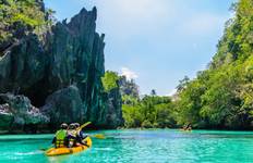 Philippinen Inselhüpfen West (Mit Expedition ( Bis Mai '26)) Reise