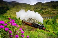 Circuit D'Édimbourg à l'île de Skye - 4 jours