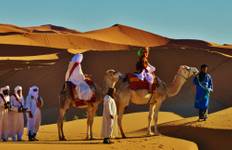 Colors of Morocco  (2025) Tour