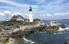 Roaming Coastal Maine featuring Portland, Acadia & Penobscot Bay (Portland, ME to Freeport, ME) Tour
