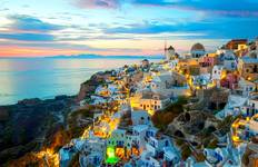 Athens to Mykonos & Santorini - 7 days Tour