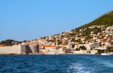 Circuit Croatie et ses îles Croisière en petit bateau sur la côte adriatique (de Zagreb à Dubrovnik) (2025)