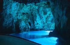 Circuit Croatie et ses îles - Croisière en petit bateau sur la côte adriatique (de Dubrovnik à Zagreb) (2025)