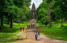 Cambodia Cultural Journey 7 Day Private Tour from Phnom Penh to Siem Reap