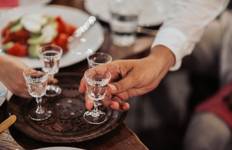 Circuit Expérience culinaire locale et visite à pied de Tirana