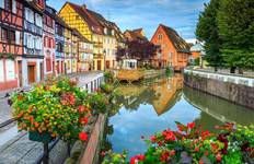 From Basel to Amsterdam : The Treasures of the Celebrated Rhine River (port-to-port cruise) Tour