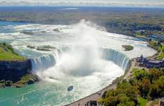 Best of Eastern Canadian Cities featuring Niagara Falls, Ottawa, Quebec City & Montreal (Toronto, ON to Montreal, QC) (2026) Tour