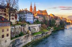 From Basel to Amsterdam: The Treasures of the Celebrated Rhine River Tour