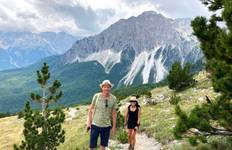 Circuit Visite autoguidée : Randonnée du lac Komani et de la vallée de Valbona en 3 jours