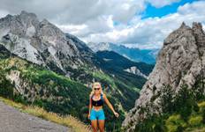 Circuit Visite autoguidée : Theth, Valbona et le lac Koman en 4 jours