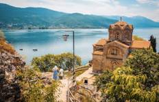 Circuit Circuit en petit groupe ; 7 pays des Balkans de Corfou à Dubrovnik ou Split