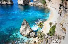 Circuit Découvrez le paradis : expérience de 6 jours sur les îles Gilis et Nusa Penida