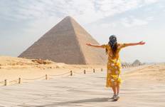 Circuit Incroyable 8 nuits Visite du Caire, croisière sur le Nil, Abou Simbel et montgolfière