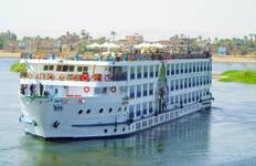 Circuit Inoubliable Égypte : 8 nuits de Pyramides, croisière sur le Nil, Alexandrie et Hurghada en vol