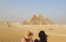 Circuit Musée égyptien et grandes pyramides à découvrir en 1 jour : Circuit privé d'une journée