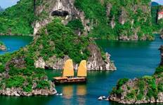 Circuito Esencia de Tailandia y Vietnam en 12 días