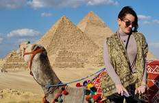 Circuit Explorez les pyramides de Gizeh, Saqqara et Memphis