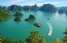 Mysterious Vietnam - Cambodia - Thailand Tour in 11 Days Tour