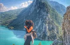 Circuit Depuis Tirana : Le lac Bovilla, le canyon et la randonnée dans la montagne Gamti