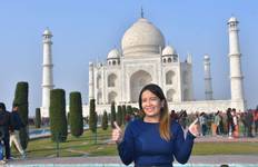 From Delhi : 2 Days Golden Triangle Tour Tour
