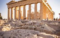 ELLINIKO | Athens, Mykonos and Santorini (with sightseeing in Athens + hotels & ferries) Tour