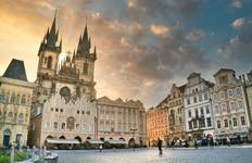Imperial Cities featuring Prague, Vienna & Budapest (Prague to Budapest) (2025) Tour