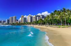 Circuit Sunny California : Hollywood & Aloha Hawaii !
