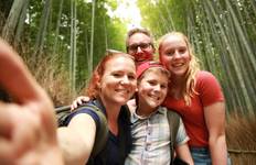 Circuit 14 jours d'excursion personnalisée au Japon (guide privé et chauffeur)