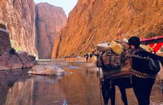 Circuit Circuit de 6 jours dans le désert du Sahara de Fès à Marrakech, Maroc