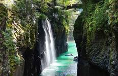 Circuit 7 jours - Best of Kyushu Classic Tour (guide et chauffeur privés)Customizable