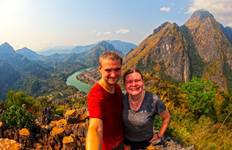 Cambodia and Loas All Top Destinations 14 Days Tour
