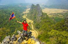 Cambodia and Laos All Highlight 17 Days Tour