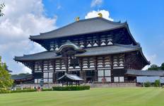 Circuit 14 jours pour découvrir les incontournables du Japon : Tokyo, Osaka, Kyoto et Okinawa (guide et chauffeur privés)