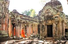 Von Vietnam nach Kambodscha 17 Tage Reise