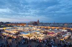 Die Große Wüste von Marokko ab Casablanca 15 Tage Reise