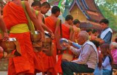 Laos Discovery: 4-Day Private Luang Prabang Cultural Tour