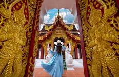 11 Tage Verwöhnung: Vietnams und Thailands raffinierte Schönheit Reise