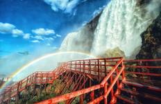 Circuit Circuit combiné de 3 jours aux chutes du Niagara - USA et Canada