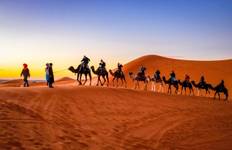Tour 3 Days to Merzouga Desert Departure to Fes gallery Tour