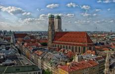 Circuito 8 días en tren por Múnich, Núremberg, Salzburgo y Praga