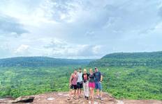 Phnom Kulen National Park Private Day Tour from Siem Reap