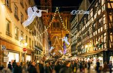 Christmas markets in Alsace (port-to-port) - GERARD SCHMITTER Tour
