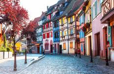 Alsace: land of tradition and gastronomy (port-to-port cruise) - MODIGLIANI Tour