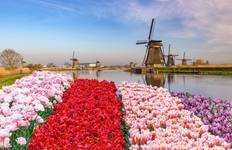 Springtime in Holland (port-to-port cruise) - MODIGLIANI Tour