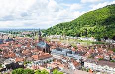 The Romantic Rhine Valley and the Rock of Lorelei (port-to-port cruise) - BEETHOVEN Tour